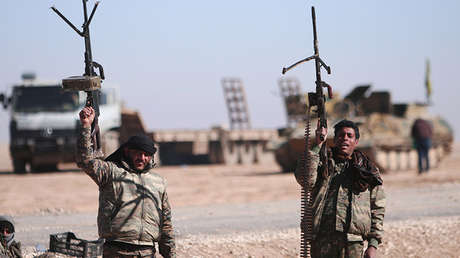 Embajador ruso ante la ONU insta a "no coquetear con los terroristas" en Siria