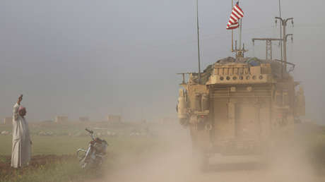 Siria considerará "otras opciones" contra la presencia de EE.UU., si la diplomacia no funciona