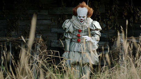 Burger King Rusia quiere que se prohíba la película 'It' por esta insólita razón