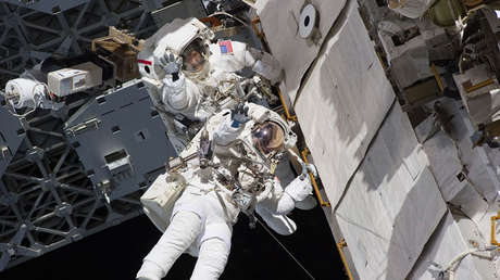 Astronauta británica: "El sexo amenaza la colonización de Marte"