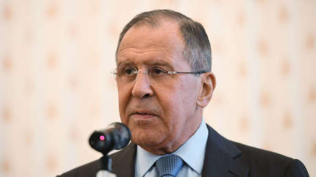 "Rusia no aceptará los intentos de acusarla de todo lo que está pasando en EE.UU."