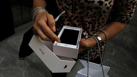 Reportan la primera explosión del iPhone 8 (FOTOS)