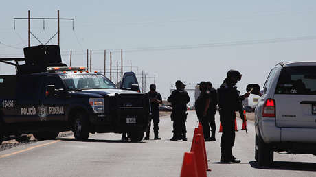 México: Decomisan 300.000 dosis de un narcótico 50 veces más potente que la heroína