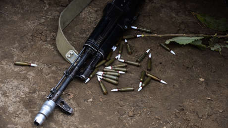 Abaten durante el intento de arresto al militar que disparó a sus compañeros en el este de Rusia