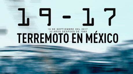 Cortometraje del terremoto de 7,1 en México que pone la piel de gallina
