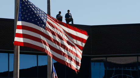 Reportan un tirador activo en una academia de la Fuerza Aérea de EE.UU.