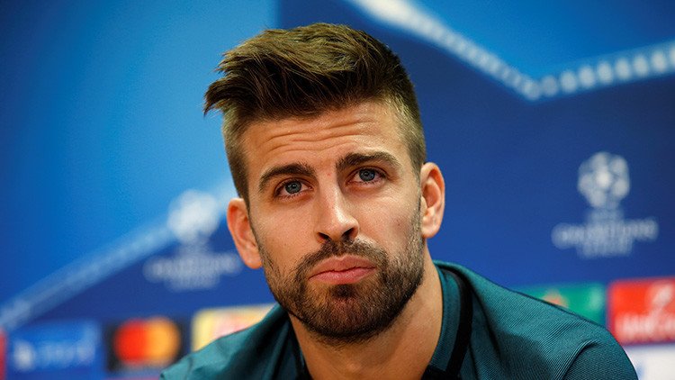 Piqué llora por lo ocurrido en Cataluña y revela cuál será su futuro en la selección (VIDEO)