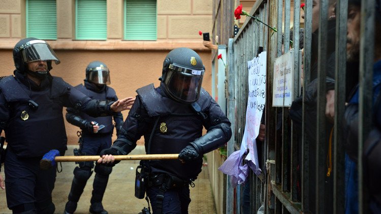 Cataluña: ¿Declaración de independencia unilateral?