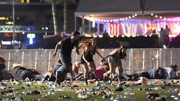 Masacre en Las Vegas