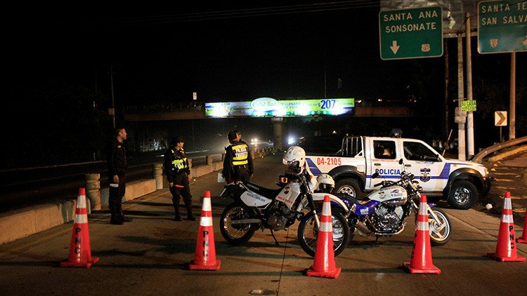 EE.UU. se lanza a la caza de pandilleros de la Mara Salvatrucha en tres países de Centroamérica