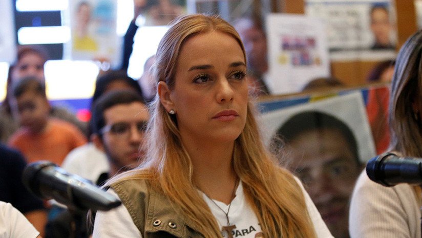 La opositora venezolana Lilian Tintori publica otra foto de su abuelita y las redes arden