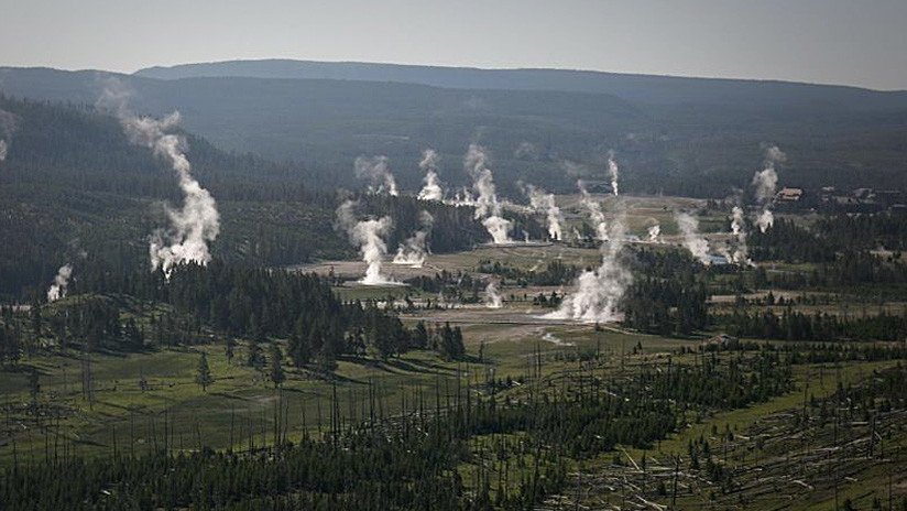 Número récord de sismos sacude al supervolcán que podría alterar el clima de todo el planeta 