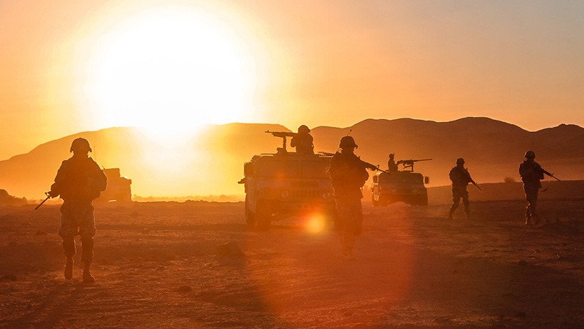 Un informe cuestiona el poderío militar de EE.UU.: Su "degradación continua" lo hace "más débil"