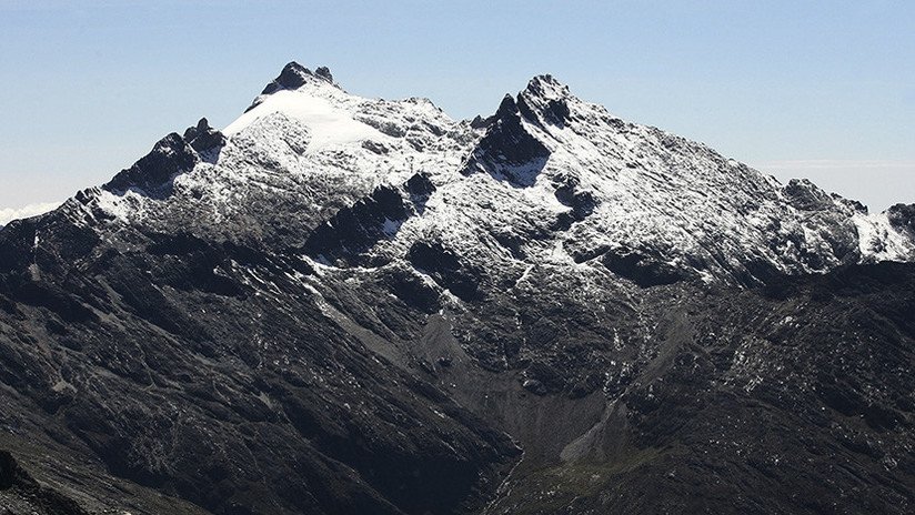 Venezuela será el primer país que perderá todos sus glaciares
