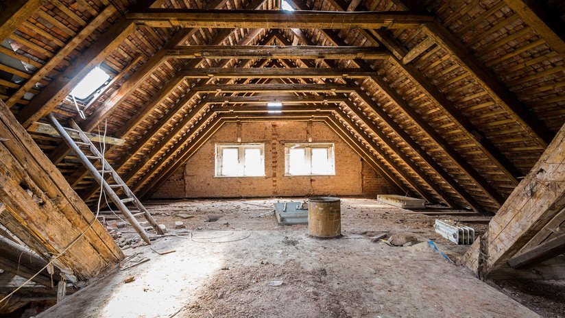 VIDEO: Descubre una habitación secreta que podría haber pertenecido a una peligrosa asesina