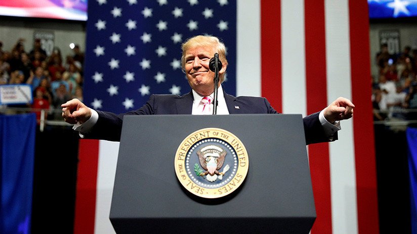 Senador de EE.UU: "Las amenazas de Trump a países podrían llevarnos a la Tercera Guerra Mundial"