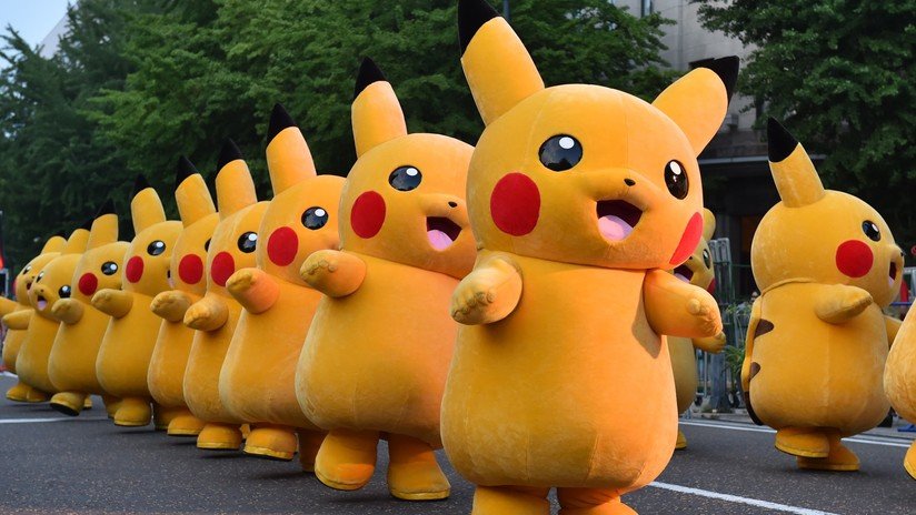 Encuentran un 'Pikachu' de la vida real en los bosques de Honduras (FOTOS)