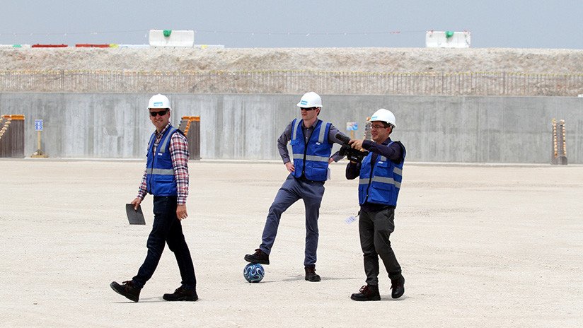 Emiratos Árabes Unidos sobre Catar: "Sin Copa Mundial no hay crisis"