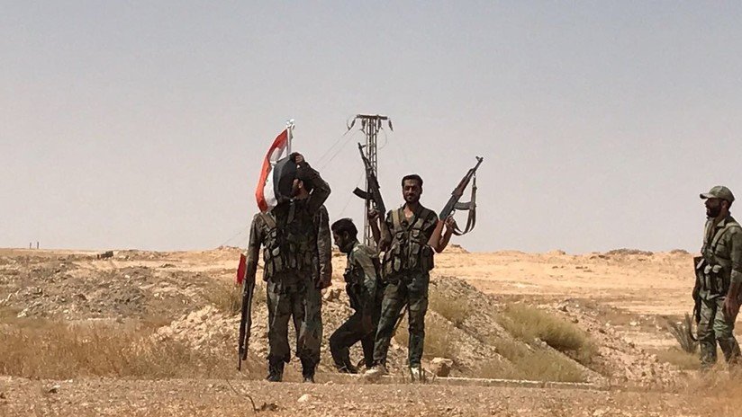 Moscú asegura que la coalición estadounidense "simula" que lucha contra el Estado Islámico en Irak