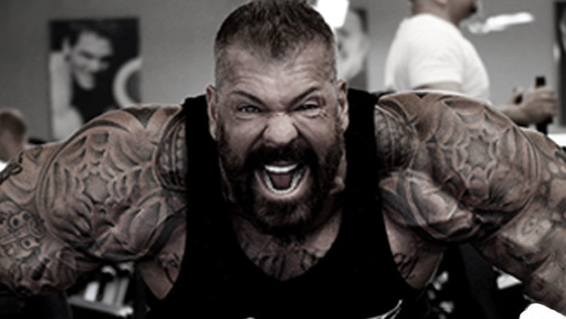 Revelan qué suplemento pudo haber causado la muerte a un famoso culturista estadounidense (FOTOS)