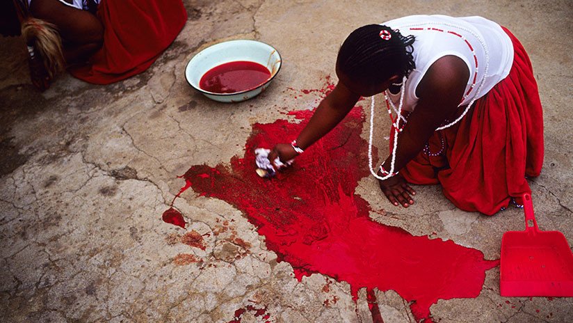 Linchan a varias personas acusadas de vampirismo en Malaui