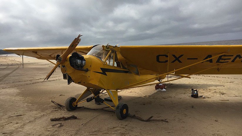 Chileno que viajaba para conmemorar la tragedia de los Andes fallece tras accidentarse su avioneta