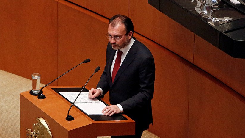 México responde a Trump: Salida del TLCAN afectaría más a EE.UU.