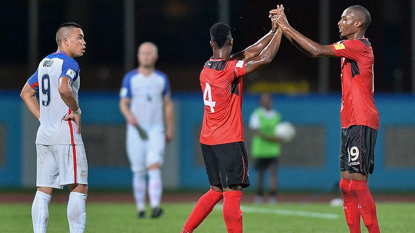 EE.UU. no participará en el Mundial por primera vez en 32 años