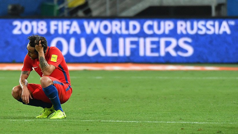 ¿Karma o justicia divina? Fallo del TAS a favor de Chile frente a Bolivia la deja fuera del Mundial