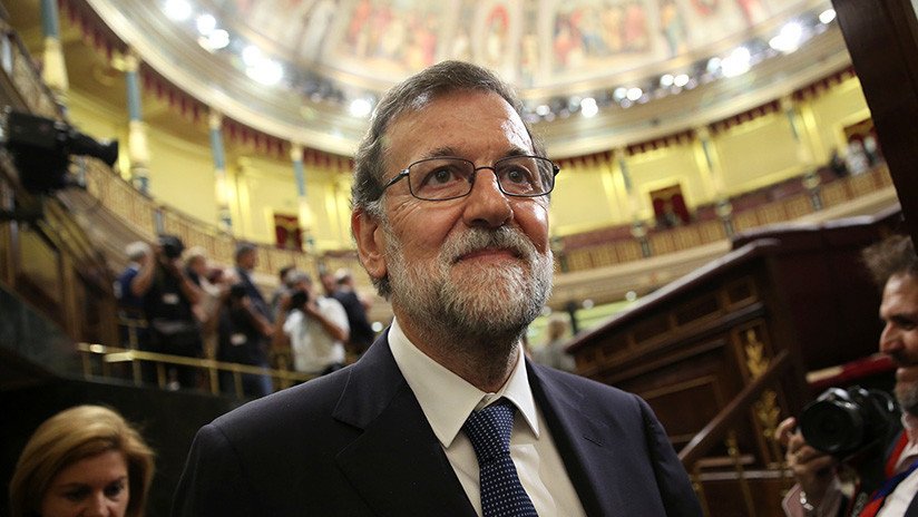 Rajoy: "Ningún país del mundo se tomó en serio el referéndum de Cataluña" (VIDEO)