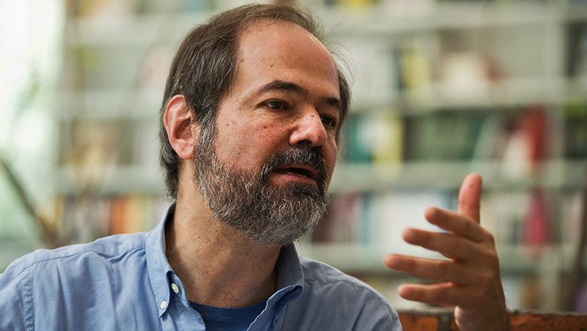 Juan Villoro: "México es una tragedia extrema y se parece cada vez más a '2666' de Roberto Bolaño"