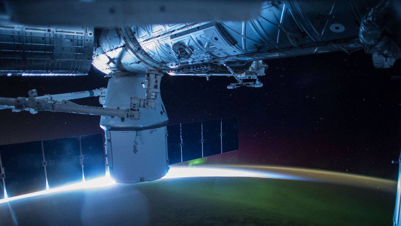 Este robot ruso enviará a los usuarios de redes sociales imágenes desde el espacio en tiempo real