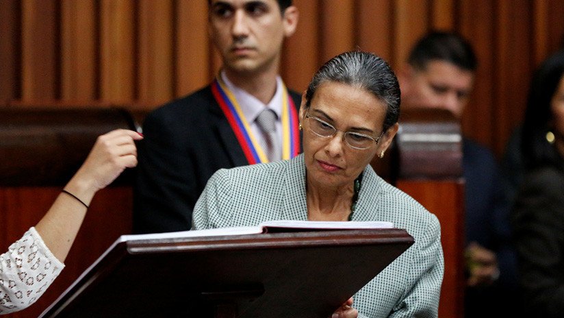 Rectora Socorro Hernández a RT: "El sistema electoral venezolano es inviolable"