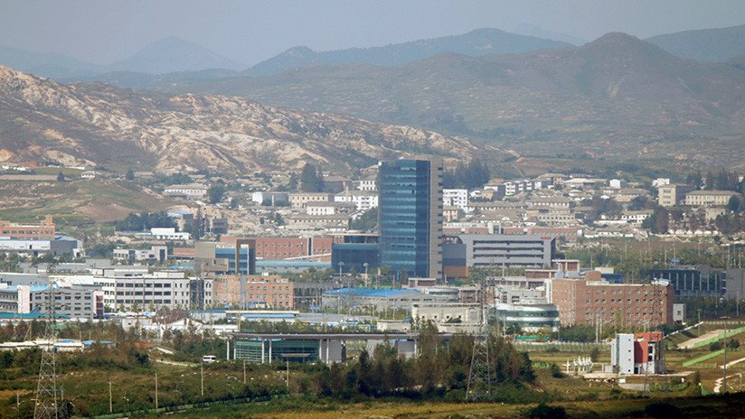 Pionyang podría haber reactivado una central en un complejo intercoreano cerrado