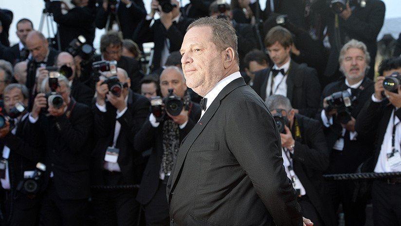 "Necesito ayuda": Weinstein entrará en un centro de rehabilitación a razón de 40.000 dólares al mes