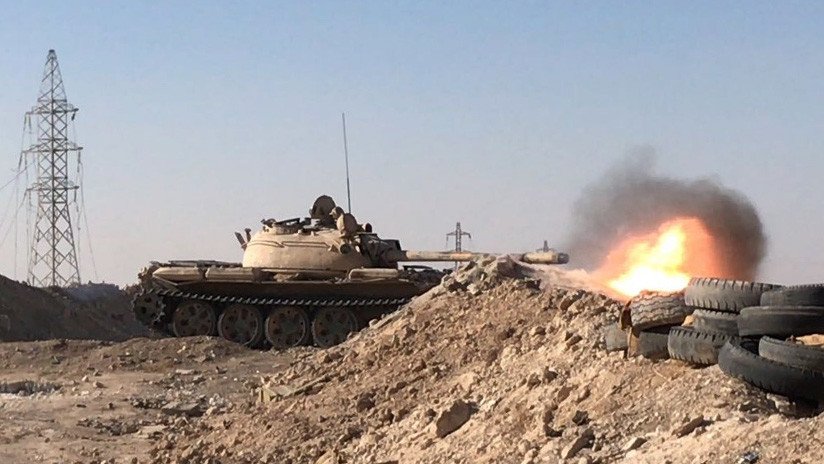 Moscú: Más de 30 cabecillas del EI y del Frente al Nusra han sido abatidos en dos semanas en Siria