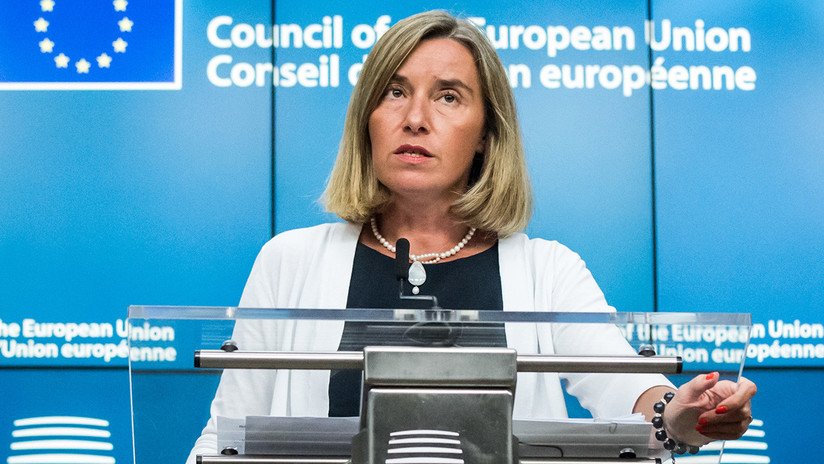 Europa muestra su preocupación sobre la postura de Trump respecto a Irán