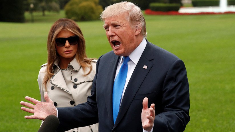 Trump desafía a Cuba y Venezuela 