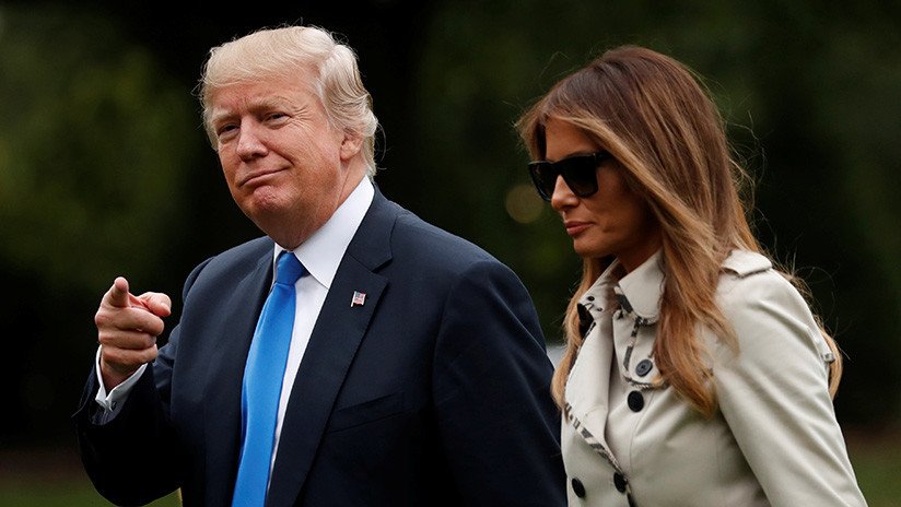 Los cuatro países que apoyan la postura de Trump contra Irán