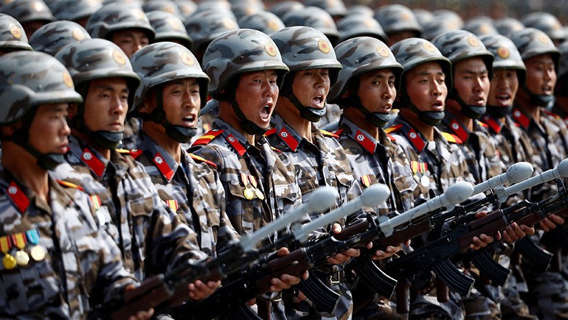 Pionyang: "Estamos dispuestos a eliminar a todos los enemigos que amenacen al futuro de la nación"