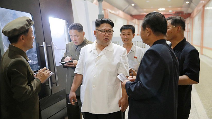 Las "agresivas" acciones de EE.UU. dinamitan la delicada situación en la península coreana