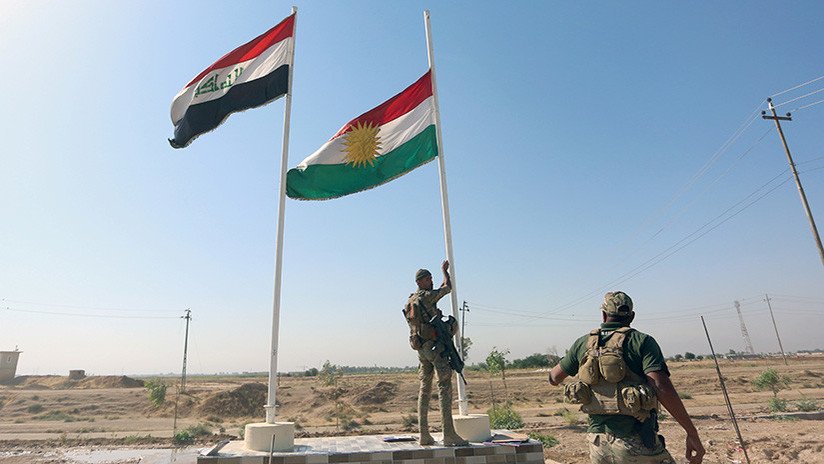 ¿Hacia una guerra entre árabes chiitas y kurdos sunitas?