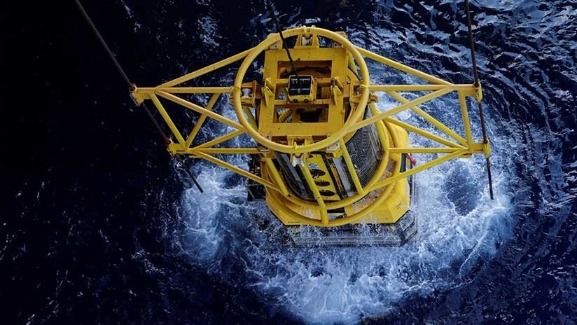 Un derrame petrolero en el golfo de México podría ser el mayor desde 2010