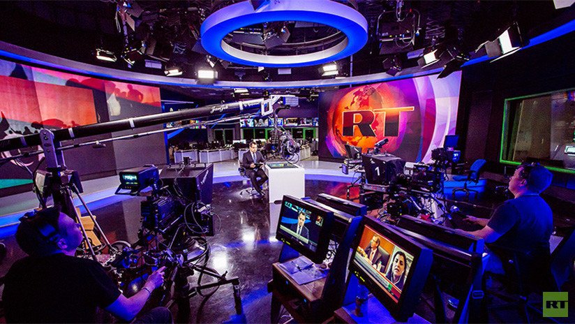 Putin sobre la presión contra RT en EE.UU.: "Responderemos con medidas recíprocas y rápidamente"