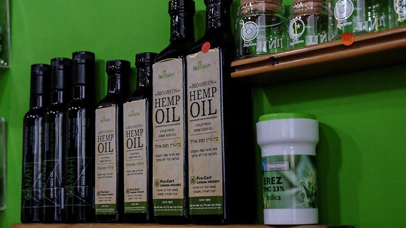 El Congreso de Perú aprueba el uso medicinal de la marihuana 