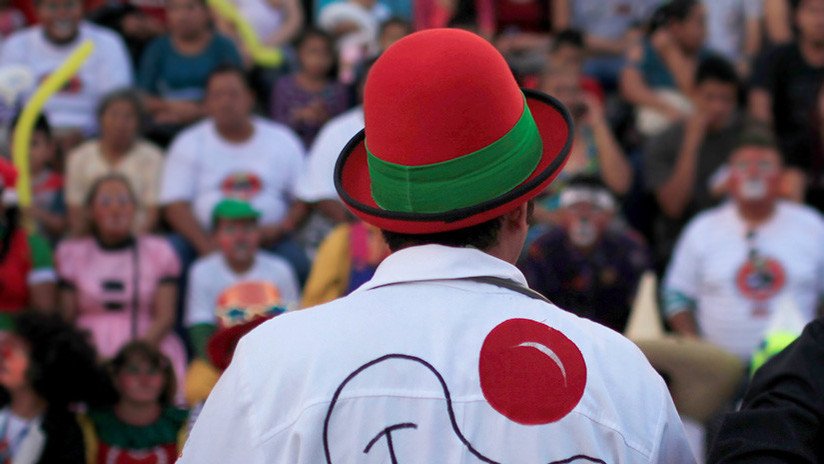 El 'payaso asesino': el crimen que comenzó con un acoso y que causa conmoción en Venezuela