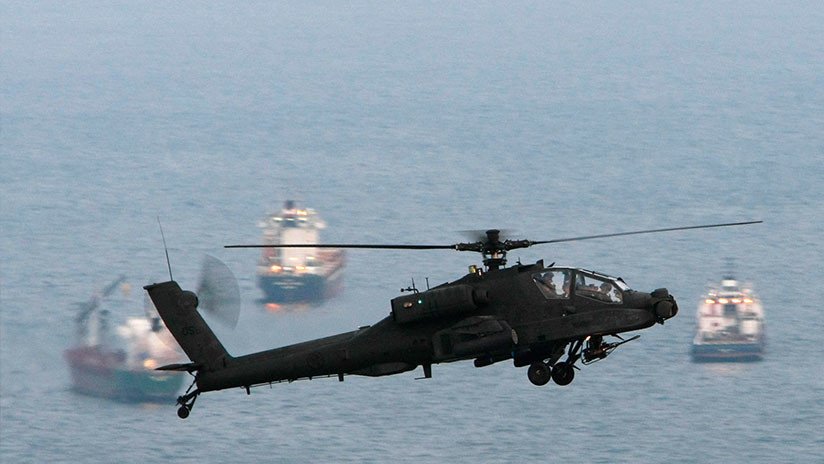 Así es cómo EE.UU y Corea del Sur planean bloquear las tropas de élite norcoreanas