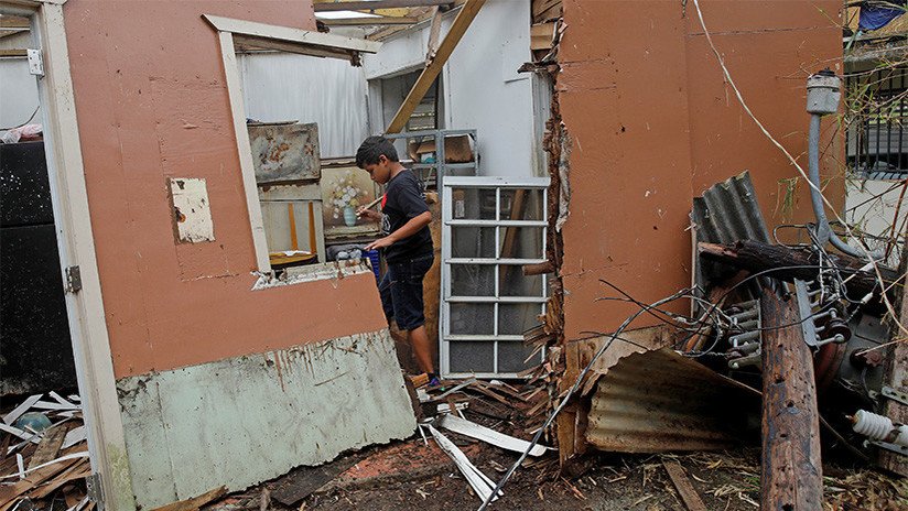 El chef español  José Andrés sirve 1,5 millones de comidas en Puerto Rico superando a la Cruz Roja