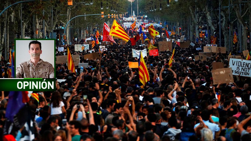 Las soluciones a la crisis catalana: fuerza o diálogo