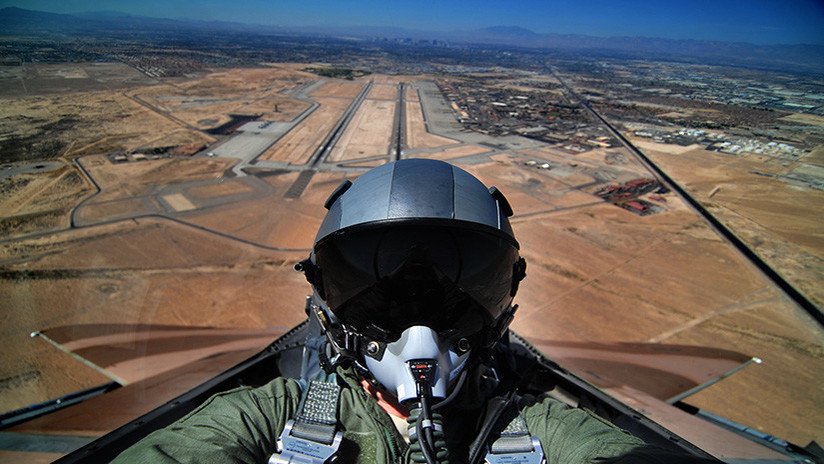 ¿Tambores de guerra en EE.UU.?: Trump firma una orden para convocar a más pilotos retirados